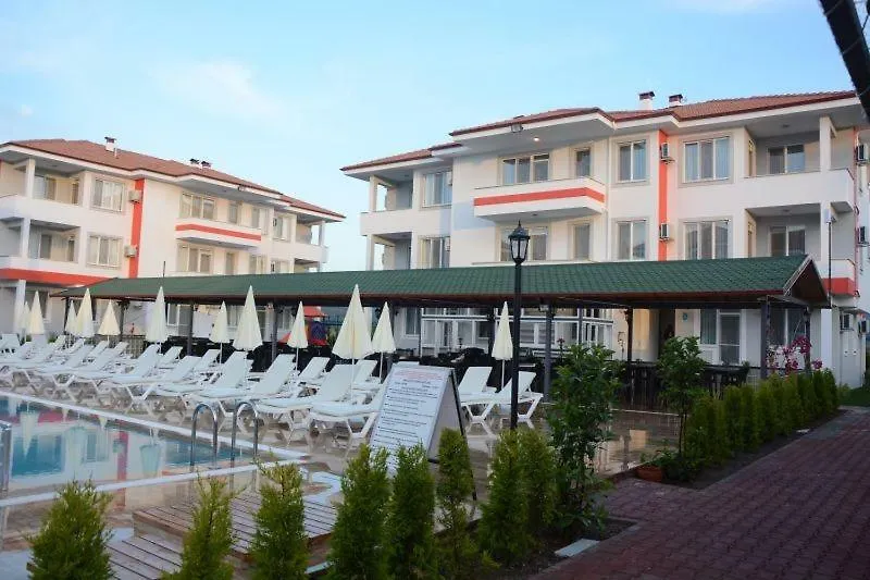 Aparthotel Uc Piramit Butik Apart à Dalaman Turquie