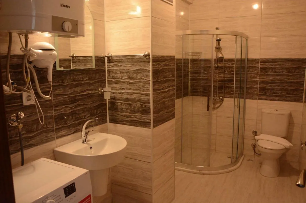 Aparthotel Uc Piramit Butik Apart à Dalaman