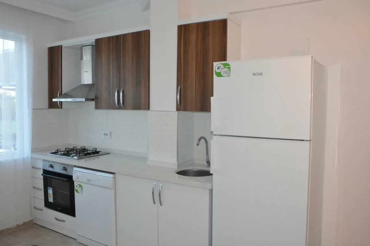 Aparthotel Uc Piramit Butik Apart à Dalaman