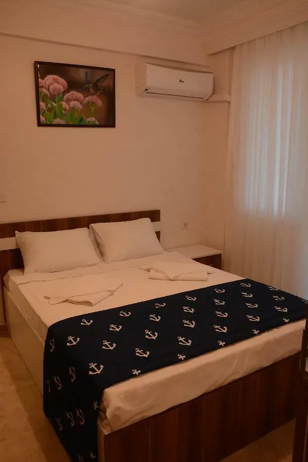 Aparthotel Uc Piramit Butik Apart à Dalaman