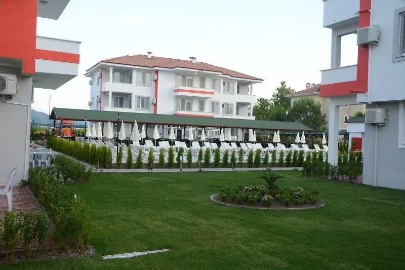 Aparthotel Uc Piramit Butik Apart à Dalaman