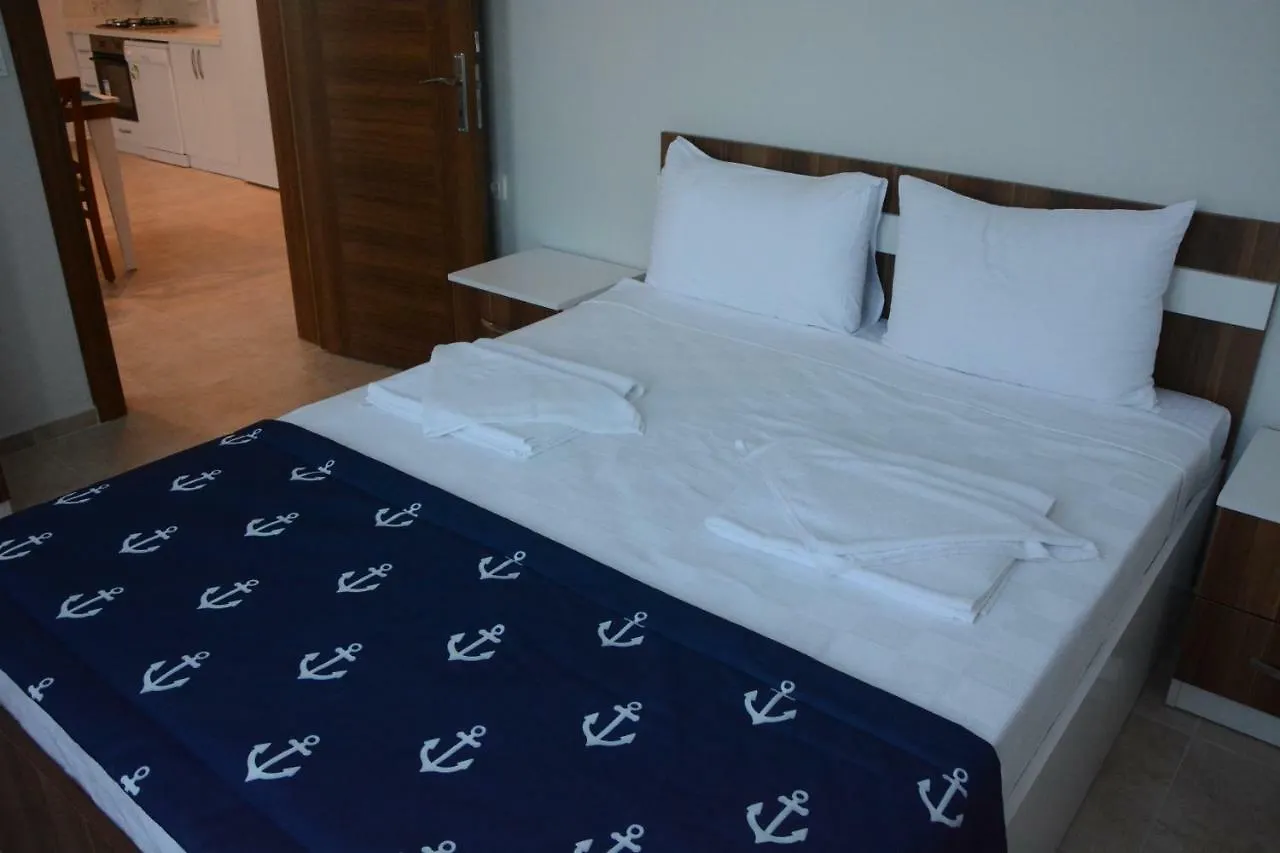 Aparthotel Uc Piramit Butik Apart à Dalaman
