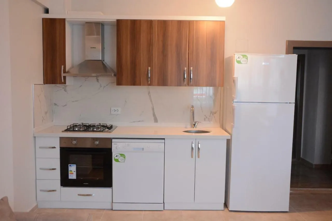 Aparthotel Uc Piramit Butik Apart à Dalaman