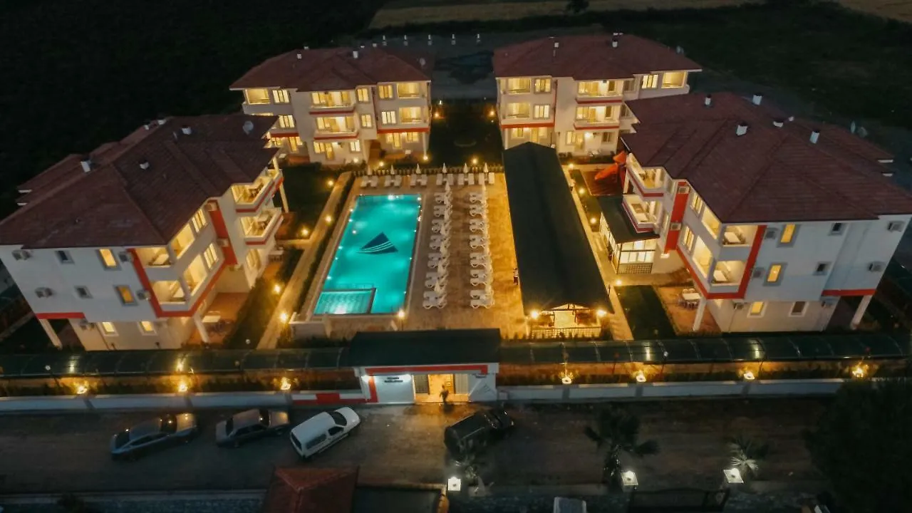 Aparthotel Uc Piramit Butik Apart à Dalaman 3*,