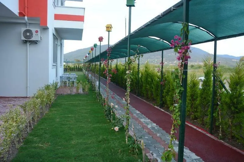 Aparthotel Uc Piramit Butik Apart à Dalaman 3*,