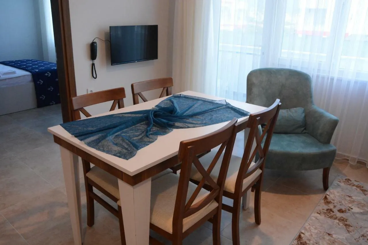 Aparthotel Uc Piramit Butik Apart à Dalaman