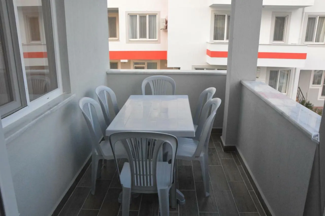 Aparthotel Uc Piramit Butik Apart à Dalaman 3*,  Turquie