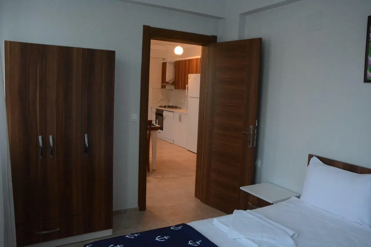 Aparthotel Uc Piramit Butik Apart à Dalaman 3*,