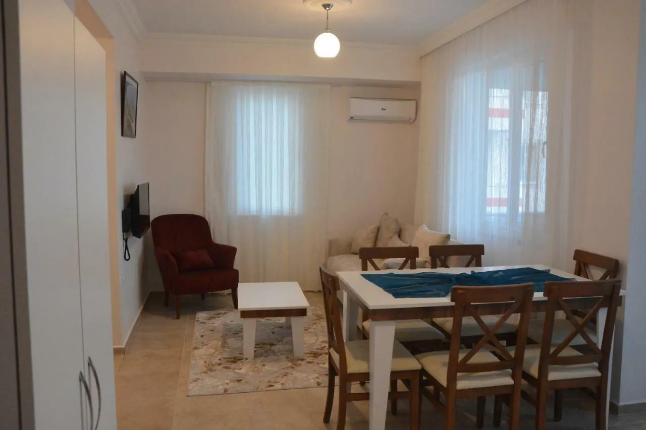 Aparthotel Uc Piramit Butik Apart à Dalaman